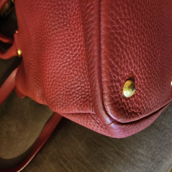 Prada vitello bag - Picture 5 of 8